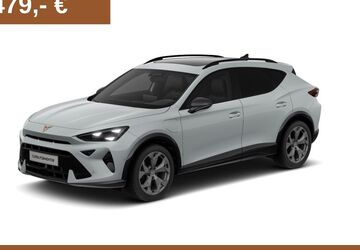 Cupra Formentor 4.500 km 47.450 &euro; Weinstadt-Endersbach 71384