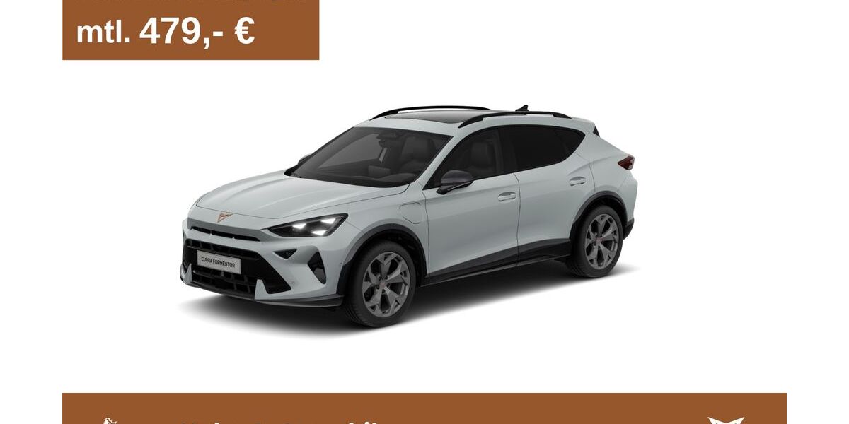 Cupra Formentor 4.500 km 47.450 &euro; Weinstadt-Endersbach 71384