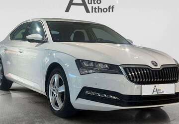 Skoda Superb 72.800 km 25.880 &euro; Stuttgart 70195