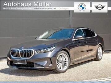 Gebrauchte BMW i5