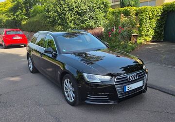 Audi A4 107.000 km 17.890 &euro; Stuttgart 70192