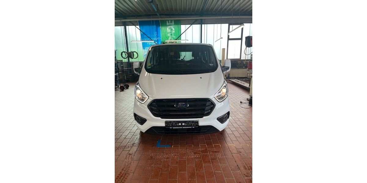 Ford Transit Custom 56.455 km 29.950 &euro; Oberstenfeld 71720