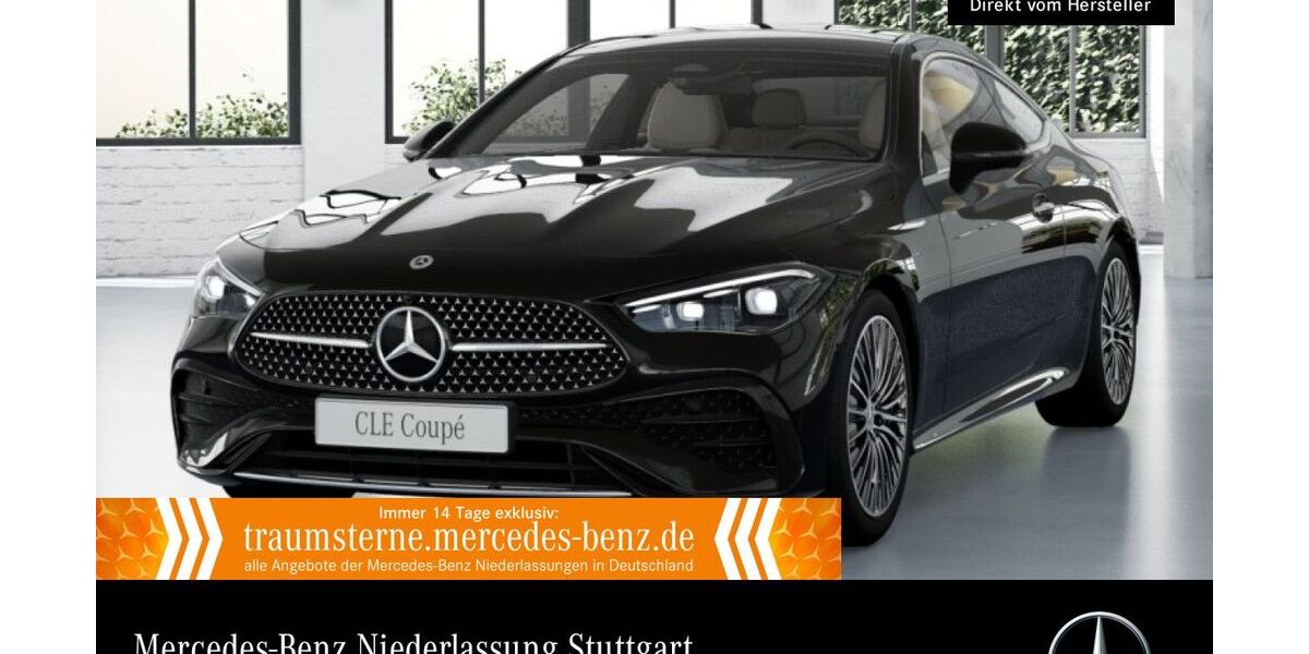 Mercedes-Benz CLE 220 10.024 km 53.980 &euro; Stuttgart 70469