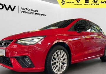 Seat Ibiza 36.400 km 17.880 &euro; Stuttgart 70469