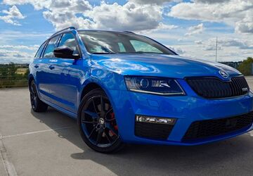Skoda Octavia 181.600 km 14.490 &euro; Stuttgart 70378