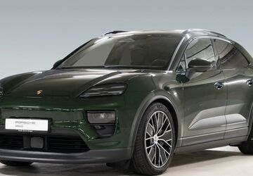 Porsche Macan 21.900 km 91.500 &euro; Stuttgart 70469