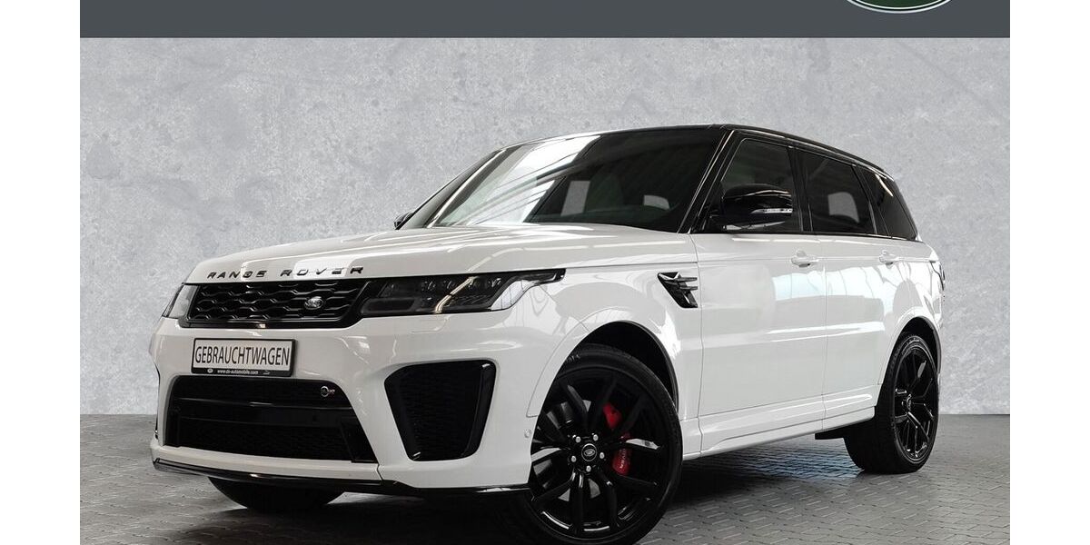 Land Rover Range Rover Sport 28.465 km 92.500 &euro; Asperg 71679