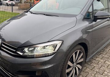 VW Touran 99.500 km 22.000 &euro; Schwaikheim 71409