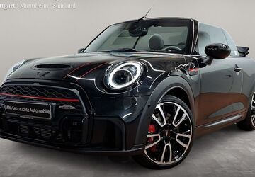 Mini John Cooper Works Cabrio 17.379 km 36.990 &euro; Stuttgart 70569