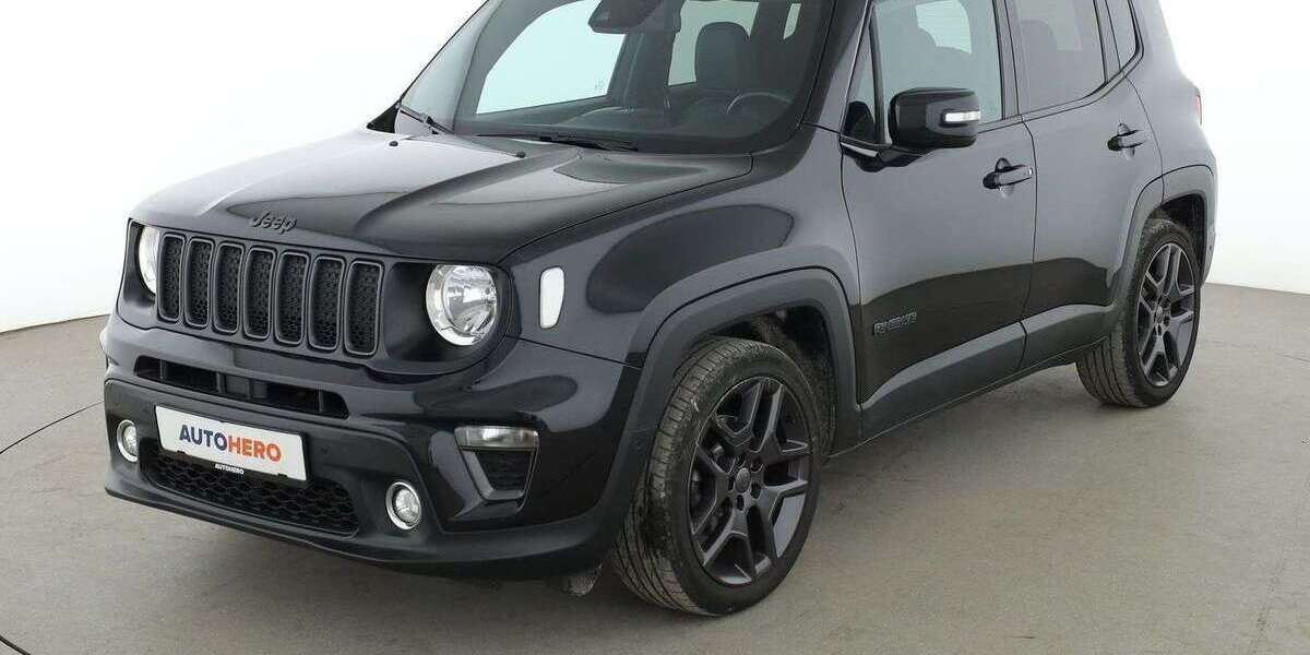 Jeep Renegade 51.860 km 19.890 &euro; Stuttgart 70195