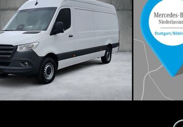 Mercedes-Benz Sprinter 35.993 km 45.077 &euro; Böblingen 71034