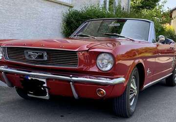 Ford Mustang 67.000 km 38.000 &euro; Metzingen 72555