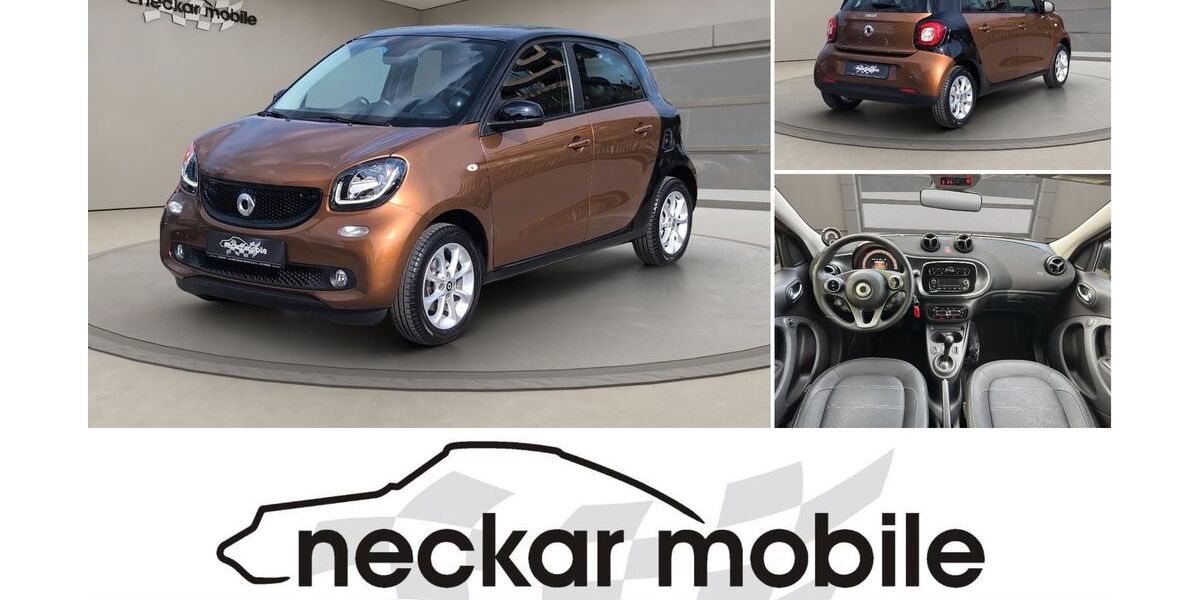 Smart ForFour 13.500 km 11.990 &euro; Tübingen 72074