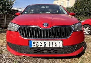 Skoda Fabia 87.200 km 8.490 &euro; Stuttgart 70435