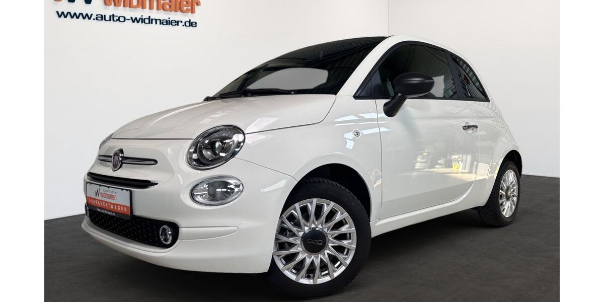 Fiat 500 10.000 km 12.990 &euro; Besigheim - Ottmarsheim 74354