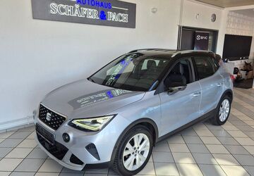 Seat Arona 53.950 km 16.299 &euro; Backnang 71522