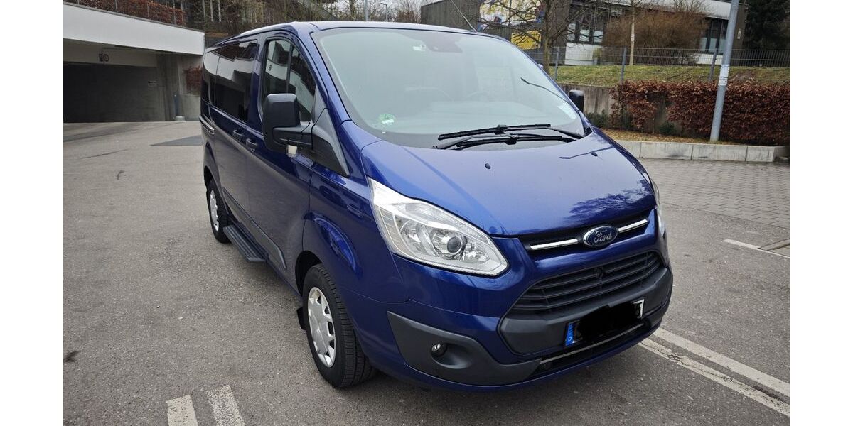 Ford Transit Custom 186.000 km 14.500 &euro; Stuttgart 70569