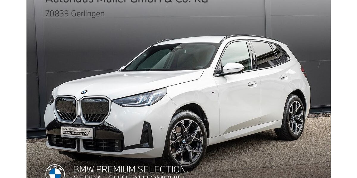 BMW X3 25.274 km 50.970 &euro; Gerlingen 70839