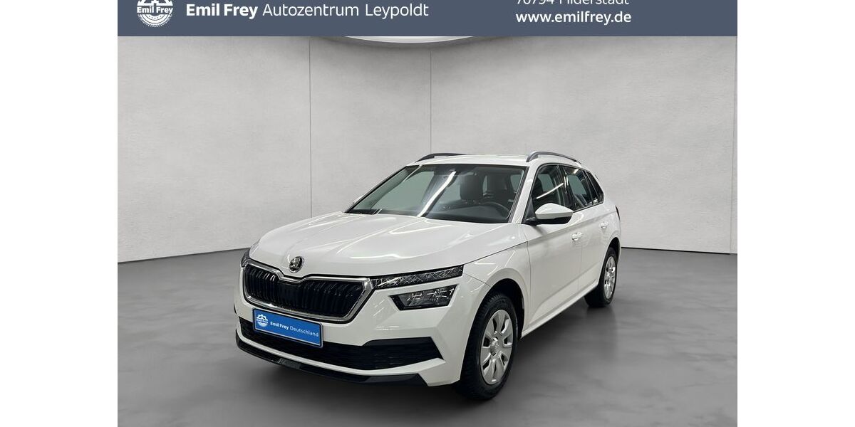 Skoda Kamiq 64.128 km 14.490 &euro; Filderstadt 70794