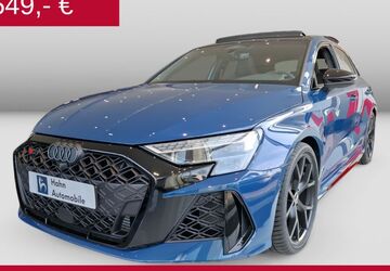 Audi RS3 2.500 km 70.990 &euro; Ludwigsburg 71636