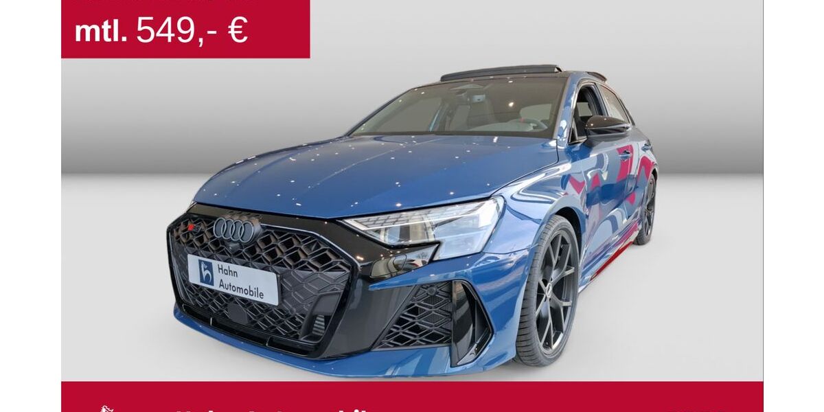 Audi RS3 2.500 km 70.990 &euro; Ludwigsburg 71636
