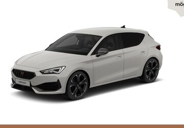 Cupra Leon 17.481 km 29.930 &euro; Stuttgart-Feuerbach 70469