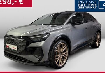 Audi Q4 e-tron 50.800 km 38.960 &euro; Ludwigsburg 71636