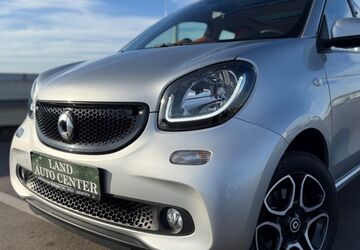 Smart ForFour 25.000 km 14.980 &euro; Böblingen/Stuttgart 71032