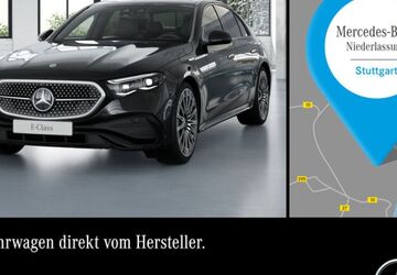 Mercedes-Benz E 200 14.000 km 55.490 &euro; Stuttgart 70376