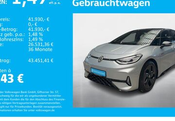 VW ID.3 18.229 km 41.930 &euro; Stuttgart-Feuerbach 70469