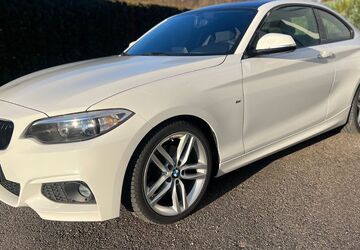 BMW 225 91.500 km 21.900 &euro; Kirchheim unter teck 73230