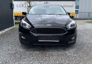 Ford Focus 171.855 km 10.799 &euro; Sindelfingen 71069