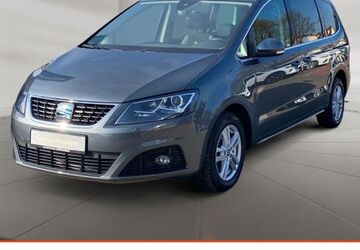 Seat Alhambra 91.807 km 28.430 &euro; Nürtingen 72622