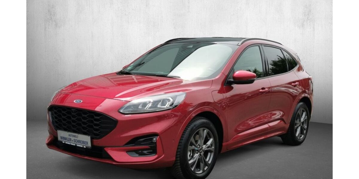 Ford Kuga 50.486 km 22.990 &euro; Ludwigsburg 71636