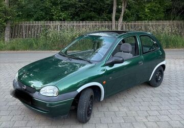 Opel Corsa 142.414 km 1.300 &euro; Stuttgart 70597