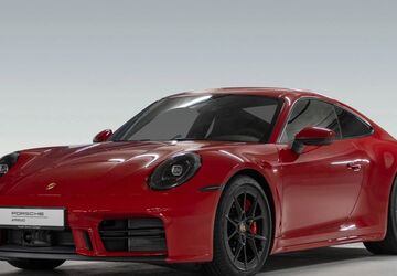Porsche 992 4.999 km 157.500 &euro; Stuttgart 70469