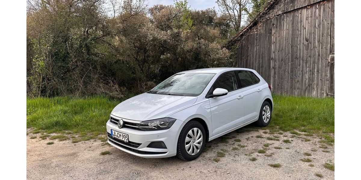 VW Polo 116.000 km 10.900 &euro; Marbach 71672