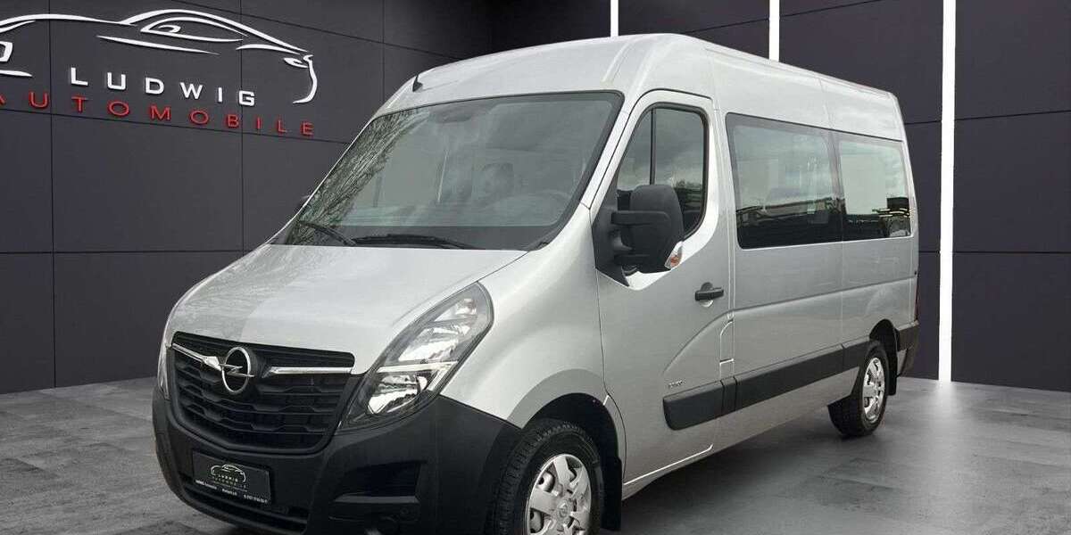 Opel Movano 140.000 km 21.950 &euro; Marbach am Neckar 71672