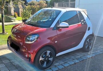 Smart ForTwo 16.000 km 16.199 &euro; Rutesheim 71277
