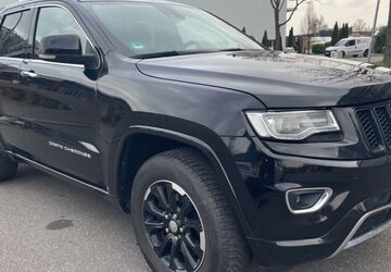 Jeep Grand Cherokee 103.867 km 11.999 &euro; Fellbach 70736
