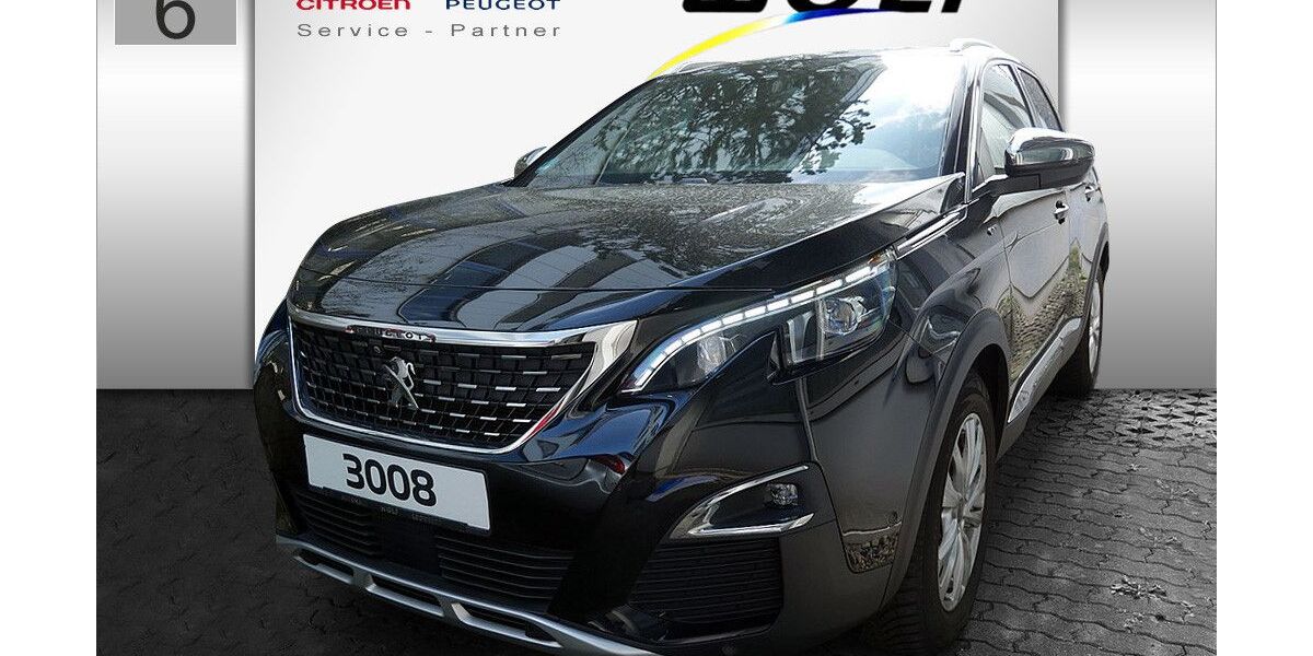 Peugeot 3008 50.400 km 20.900 &euro; Leonberg 71229
