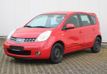 Nissan Note 216.000 km 1.599 &euro; Korntal Münchingen 70825