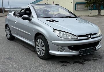 Peugeot 206 165.000 km 1.800 &euro; Gärtringen 71116