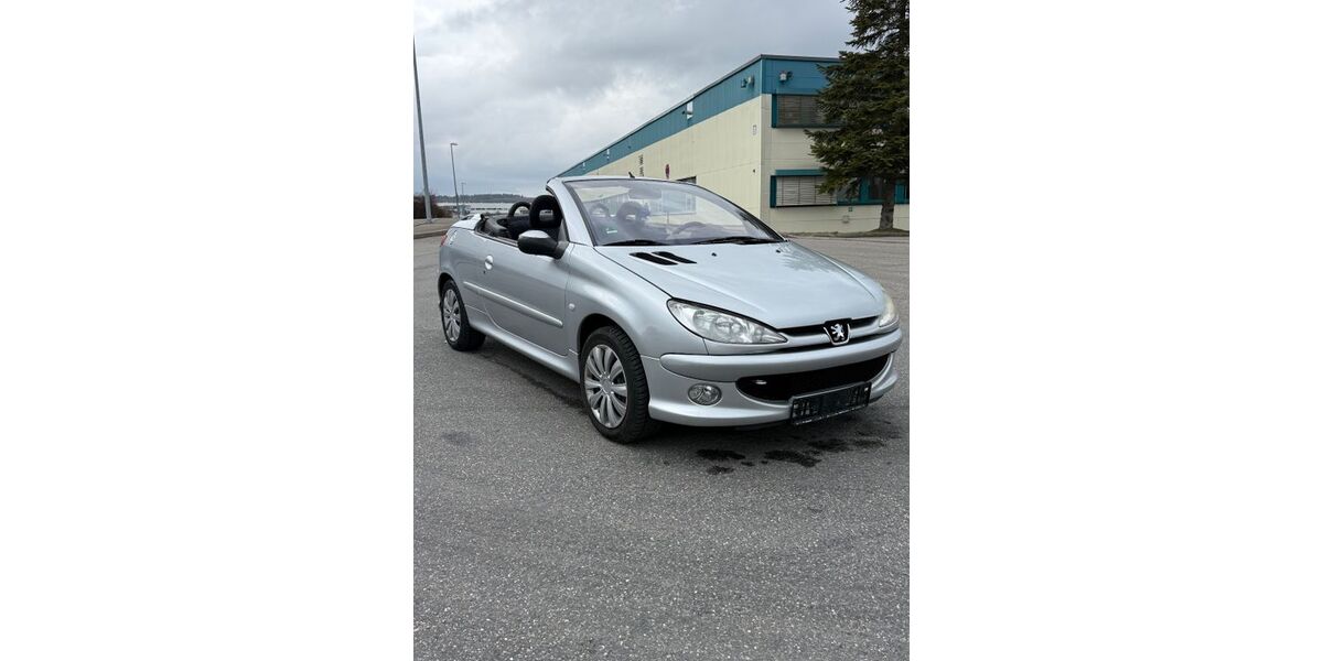 Peugeot 206 165.000 km 1.800 &euro; Gärtringen 71116