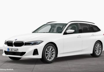 BMW 318 15.434 km 36.990 &euro; Stuttgart 70569
