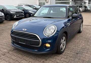 Mini One 122.053 km 6.795 &euro; Stuttgart 70597