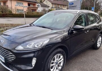 Ford Kuga 117.019 km 19.490 &euro; Illingen - Schützingen 75428