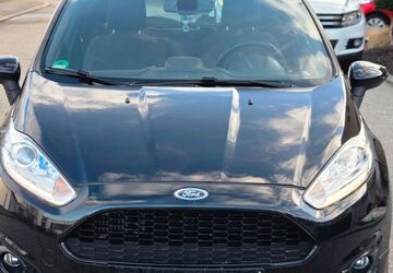 Ford Fiesta 128.000 km 5.999 &euro; Notzingen 73274