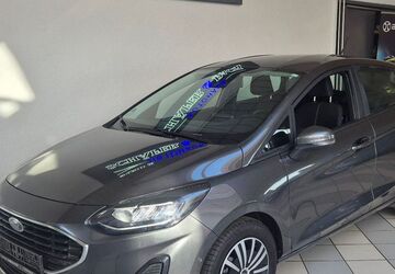 Ford Fiesta 12.870 km 15.290 &euro; Backnang 71522