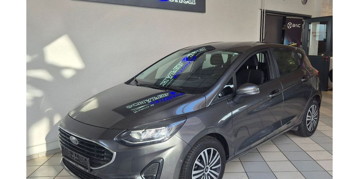 Ford Fiesta 12.870 km 15.290 &euro; Backnang 71522